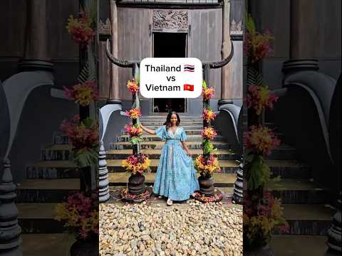 Thailand vs Vietnam - Which is Best for You? #travel #southeastasia