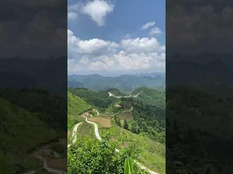 The Ha Giang Loop is an absolute must if you&rsquo;re in Vietnam #hagiang #hagiangloop #motor... #shorts