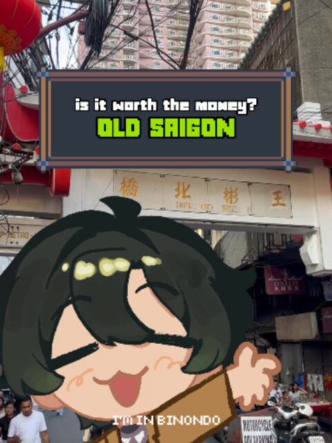 I've heard mixed reviews about Old Saigon. Some people absolutely love it while others really hate it. Personally, I found it to be middle of the road- not too bad but I won't go out of my way for it either. I don't think it helped that, in my head, I was comparing them to the food that I experienced in Vietnam (of course Vietnamese food is way better over there). But based on my experience, I can't confidently say that it is worth the money until I try out other Vietnamese restaurants. Until then, in my opinion, it's just okay.