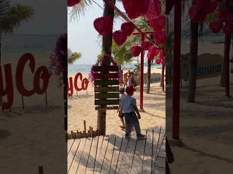 Kỳ c&oacute; beach - Quy Nhơn #shorts