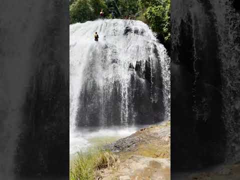 Canyoning in Dalat, Vietnam