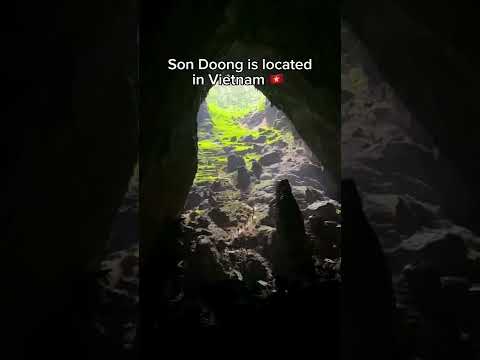 The World&rsquo;s Largest Cave 😮