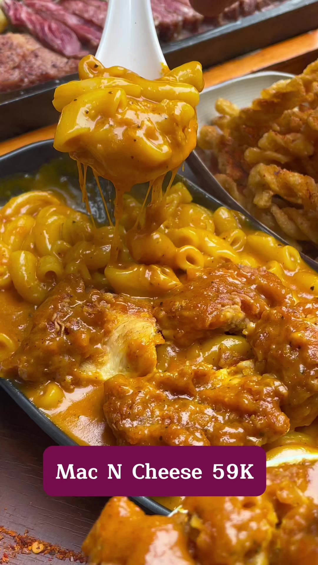 Mac n Cheese si&ecirc;u si&ecirc;u rẻ cập bến thủ đ&ocirc; n&egrave; c&aacute;c b&aacute;c uiiiii ... #hanoibeo #viral #tiktok #learnontiktok #xuhuong 