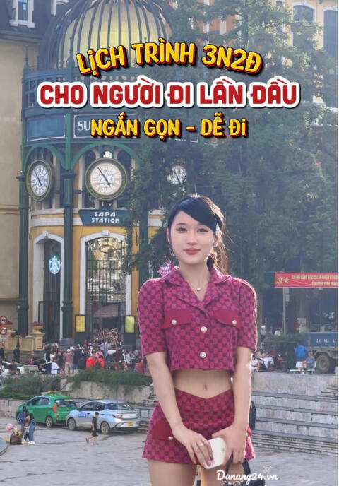 Lịch tr&igrave;nh 3 ng&agrave;y 2 đ&ecirc;m đi Sapa cho người đi lần đầu si&ecirc;u dễ đi v&agrave; tiết kiệm #sapa #dulichsapa #dulich #reviewsapa #reviewdulich 