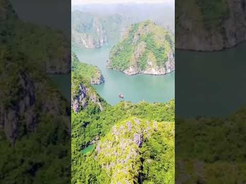 Ile de Catba, Vietnam #shorts #ethnicvoyage #amazingvietnam