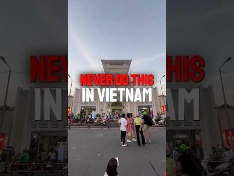 Locals Said NEVER Go Here&hellip; Were They Right? 🇻🇳 #travel #vietnamtravel #hochiminh #asiantravel #short