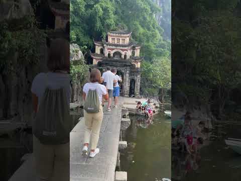 Ch&ugrave;a B&iacute;ch Động - Ninh B&igrave;nh #shortvideo #shorts #short #travel