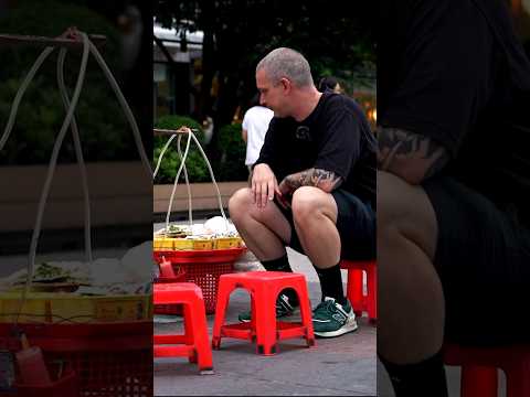 Where I ate in Ho Chi Minh City with @flightcentrebrand full video on there channel now ✌️#shorts