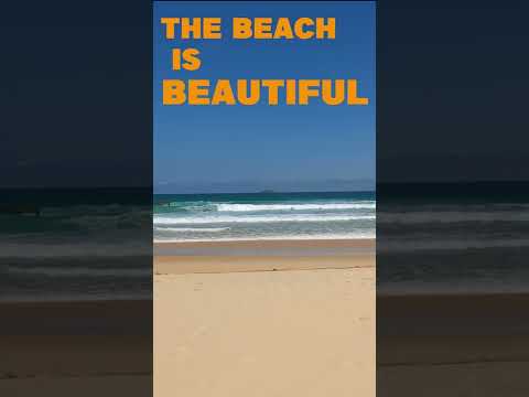 BE CAREFUL when you visit this beach! (Ky Co Beach, Vietnam) #shorts