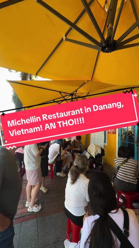 Eating at one of the best Michelin-recognized restaurants in Da Nang and OMG Grabe kalami sa ilang fooooodddd! Honestly, I could eat here every week without getting tired of it. So flavorful, so satisfying, and definitely worth the hype and baratooooo my gawd. #fyp #fyppppppppppppppppppppppp #michelin #danang #vietnam 