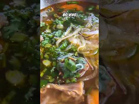 Vietnamese food every foodie should try
