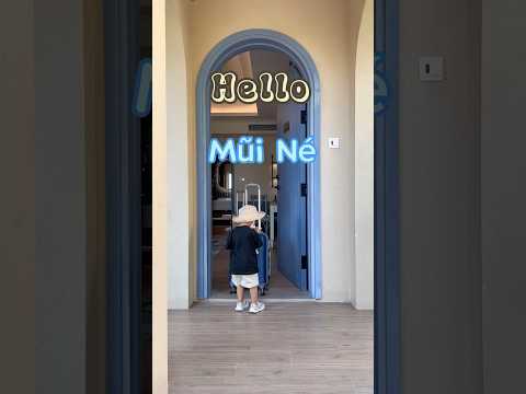Xin ch&agrave;o Mũi N&eacute; #shorts #short #shortvideo