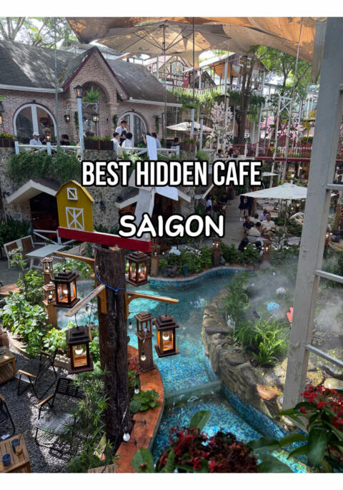 Blink and you&rsquo;ll forget you&rsquo;re in Saigon  Rustic decor, endless photogenic corners, and indoor & outdoor spaces surrounded by greenery &mdash; it feels like a tiny urban garden Calm, slow, and cozy A completely different vibe from Saigon&rsquo;s trendy caf&eacute; scene  Proof that Saigon still has hidden caf&eacute;s that feel nothing like a big city Perfect spot to slow down, sip, and stay a while 📍 Country House Caf&eacute; Send this to the person you&rsquo;d take for a slow coffee here Follow me for more hidden gems in Vietnam Saigon | Ho Chi Minh | Vietnam | Cafe | Hidden Gem | Travel Vietnam | Dulich Vietnam | Ca Phe | Vietnam Insider  #saigon #hcmc #cafesaigon #vietnam #travelvietnam 