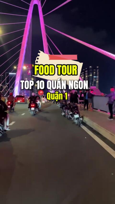 Qu&aacute;n ăn ngon ở quận 1 quen thuộc với sinh vi&ecirc;n lu&ocirc;n #quan1 #quan1angingon #anngonnaungon #saigonfood #saigonangi 