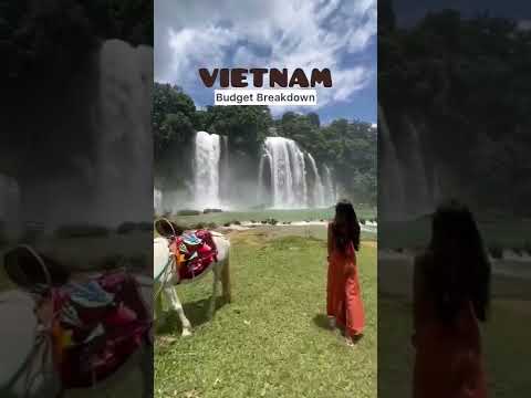 Best Family & Friend Day Trips and Activities in Vietnam 232 Vietnam Budget Breakdown - Total cost for 7-10 Days #travel #shorts #india #travelblogger #vietnam