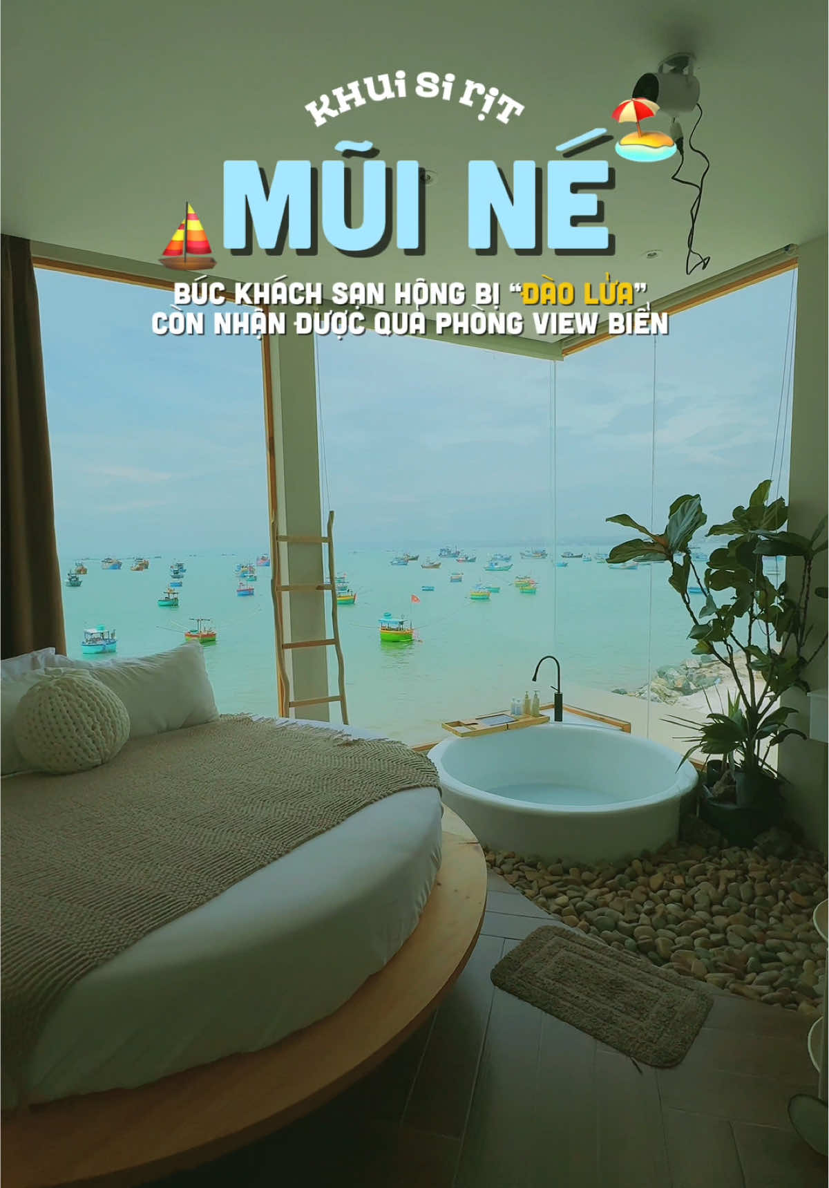 Khui Si rịt ở Mũi N&eacute; h&ocirc;ng bị &ldquo;đ&agrave;o lửa&rdquo; m&agrave; đổi lại n&oacute; xinh #chamdidaudo #muine #muinephanthiet #muinehomestay #muineodau #phanthiet 
