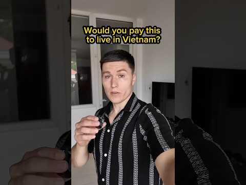 How Much I Pay for Rent in Ho Chi Minh City 🇻🇳