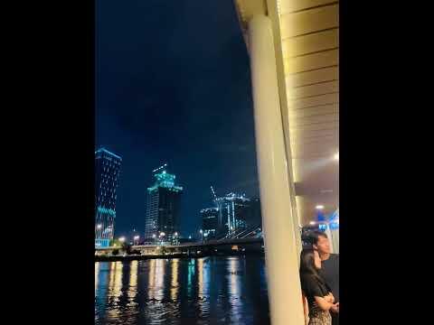 Saigon river dinner cruise Saigon Princess