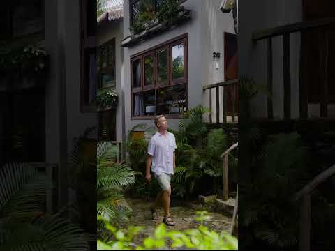 The most unusual resort on Phu Quoc in Vietnam 🇻🇳 #travel