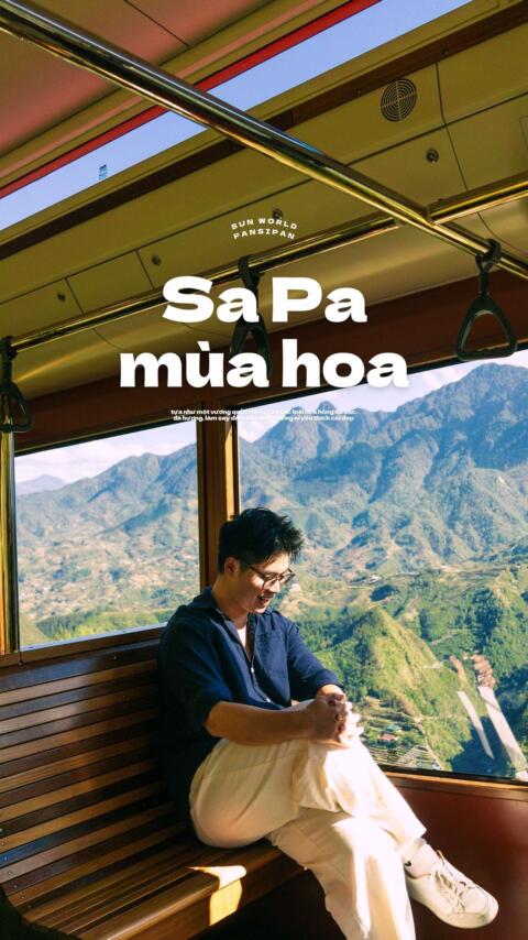 200🐟ở Sa Pa để m&agrave; chụp ảnh check-in th&igrave; v&agrave;o đ&acirc;y l&agrave; đ&uacute;ng b&agrave;i lu&ocirc;n nh&aacute;  #dangnamtravel #tiktoktravel #dulichvietnam #dulichsapa #reviewsapa #checkinsapa #muonghoa 