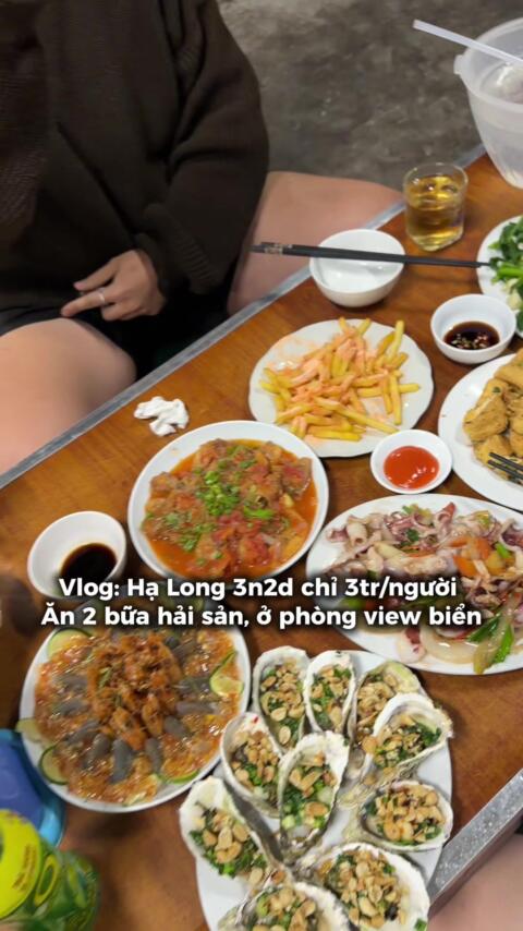 Hạ Long ơi hẹn tuần sau đi tiếp nh&aacute; #halong #halongbay #halongangi #halongcity 
