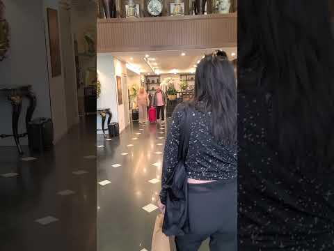 Quick walk entrance of Oriental Jade Hotel Hanoi