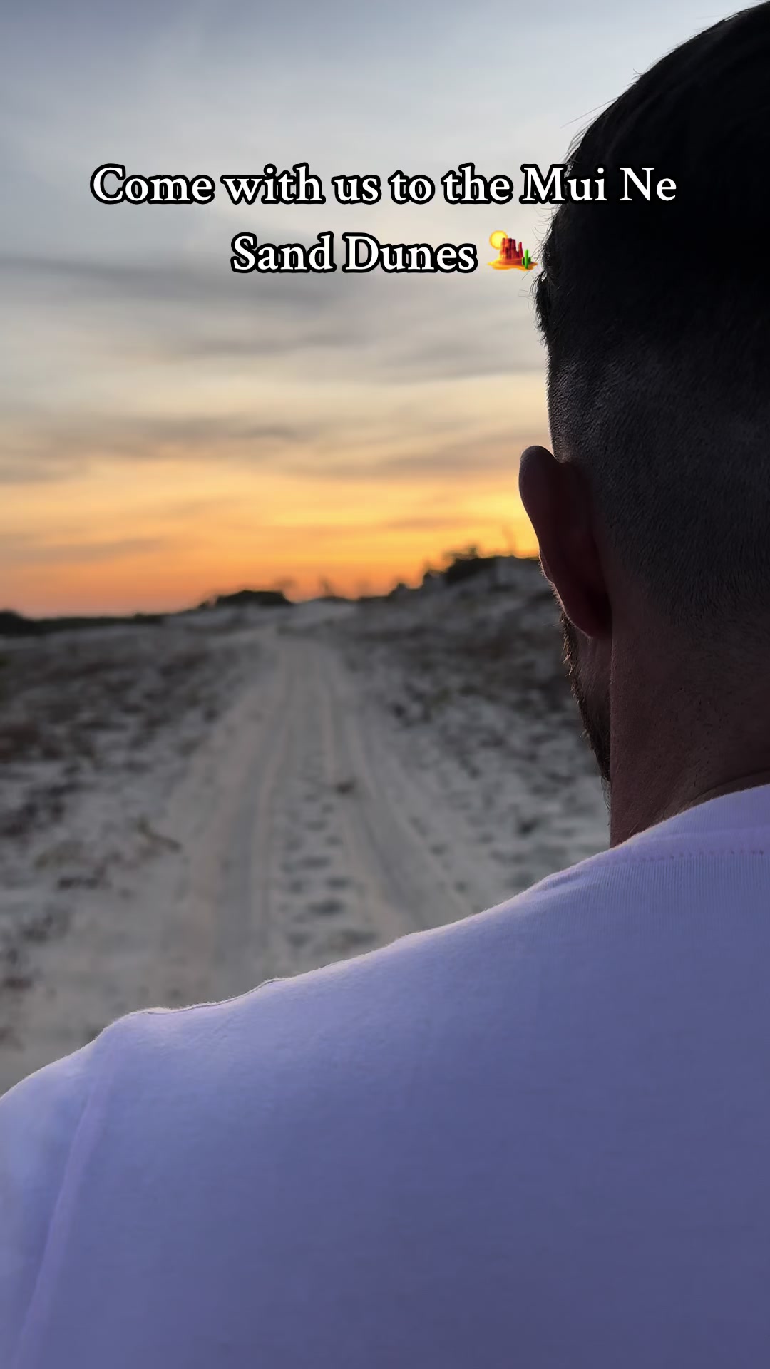 Mui Ne Sand Dunes Tour 🏜️  #travel #travelling #traveltiktok #backpacking #careerbreak #sabbatical #katieonsabbatical #vietnam #traveltips #muine #sanddunes #whitesanddunes #redsanddunes #fairystream #fishermanvillage 