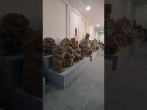 Da Nang Museum of Cham Sculpture Bảo t&agrave;ng Đi&ecirc;u khắc Chăm Đ&agrave; Nẵng #danang #museum