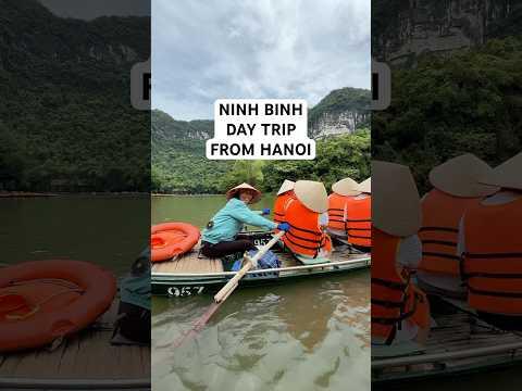 Ninh Binh $35 Day Trip from Hanoi Vietnam