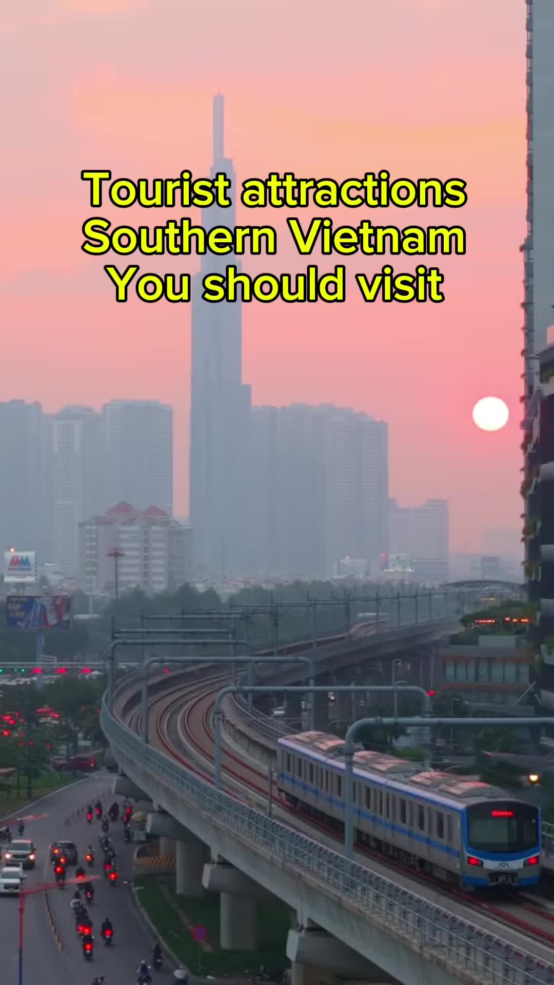 Top must-visit place in Southern Vietnam  #vietnamtourpackage #wonderscape #vietnamtour #vietnam #traveltips #hochiminh #phuquoc 