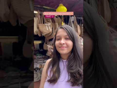 Best moments from Vietnam- Part 2 #youtubeshorts #travel #shorts