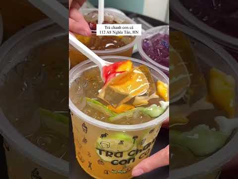 Ở H&agrave; Nội m&oacute;n g&igrave; cũng c&oacute; lại c&ograve;n ngon #ancungtiktok #ănvặtngon #reviewđồănvặt #nayphanh #foodtiktok
