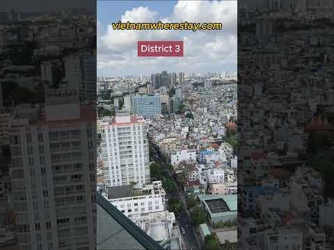 Where to stay in HCM first time - best areas