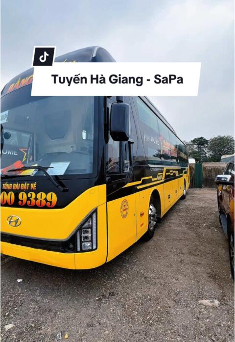 Th&ocirc;ng tin về chuyến xe H&agrave; Giang - Sa Pa của nh&agrave; xe Bằng Phấn v&agrave; ngược lại. #nhaxebangphan #xehagiangsapa #xekhachhagiangdisapa #nhaxebangphanhagiang 