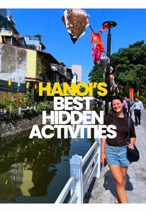 Hanoi is packed with unforgettable experiences, but some of the best things to do in Hanoi are its hidden gems ✨🇻🇳 From sipping Vietnamese coffee beside active railway tracks to discovering quiet historic corners, these spots reveal the city&rsquo;s authentic rhythm. Riding the famous Hanoi Train Street train, exploring Long Bi&ecirc;n Station, and relaxing at Hỏa Xa Caf&eacute; ☕🚆 by the tracks is one of the most unique Hanoi travel experiences! Beyond the busy Old Quarter, Hanoi hides incredible places many travelers miss. Watch the train pass through the narrow alleyways of Train Street, explore historic Long Bi&ecirc;n Station, and visit peaceful Hữu Tiệp Lake 🌿known for the remains of a B-52 resting in the water and its quiet atmosphere! For deeper cultural experiences, try a Vietnamese coffee workshop ☕ or join a Hanoi cooking class 🍜 to learn dishes like pho and bun cha. Finish with a visit to the Presidential Palace in Ba Đ&igrave;nh 🏛️ a beautiful historic area blending French colonial architecture, Vietnamese history, and culture! #vietnamtravel #hanoi #southeastasiatravel #travelinspo  #creatorsearchinsights 