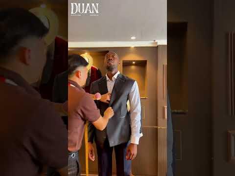 Custom Suit by the Best tailor in Ho Chi Minh #bespoke #customsuit #besttailor #customtailor #suit