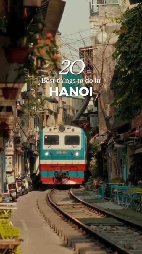 🇻🇳 We&rsquo;re captivated by the timeless charm of Hanoi 💛 As a destination, Hanoi offers a refined blend of heritage, culture, and contemporary lifestyle - where centuries-old architecture meets vibrant street energy. From tranquil lakes to bustling markets, every corner reveals a distinct story shaped by tradition and modern creativity. Below is a curated selection of must-visit experiences in Hanoi ✨ 1. Imperial Citadel of Thang Long 🏯 2. Traditional Ao Dai rental & photography experience 📸 3. Hanoi Old Quarter 🛵 4. Hoan Kiem Lake 🌿 5. Temple of Literature 🎓 6. Cong Caphe ☕ 7. Dong Xuan Market 🛍️ 8. Hanoi-style grilled pork with vermicelli (Bun Cha) 🔥 9. Long Bien Bridge 🌉 10. Quang Phu Cau Incense Village 🌸 11. Water Puppet Show (traditional Vietnamese performance) 🎭 12. Lakeside caf&eacute; experience at West Lake 🌇 13. Vietnamese Banh Mi street food experience 🥖 14. Local fashion & boutique shopping 🧥 15. Bat Trang Pottery Village 🏺 16. Thu Le Park 🎢 17. Tran Quoc Pagoda 🛕 18. Portrait sketching & street art experiences 🎨 19. Ho Chi Minh Mausoleum 🏛️ 20. Hanoi Opera House 🎭 📩 DM us to plan your Hanoi experience or get a tailored itinerary. #hanoi #visithanoi #vietnamtravel #explorevietnam #culturaltravel 