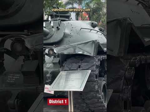 Where to stay in Ho Chi Minh City first time - District 1