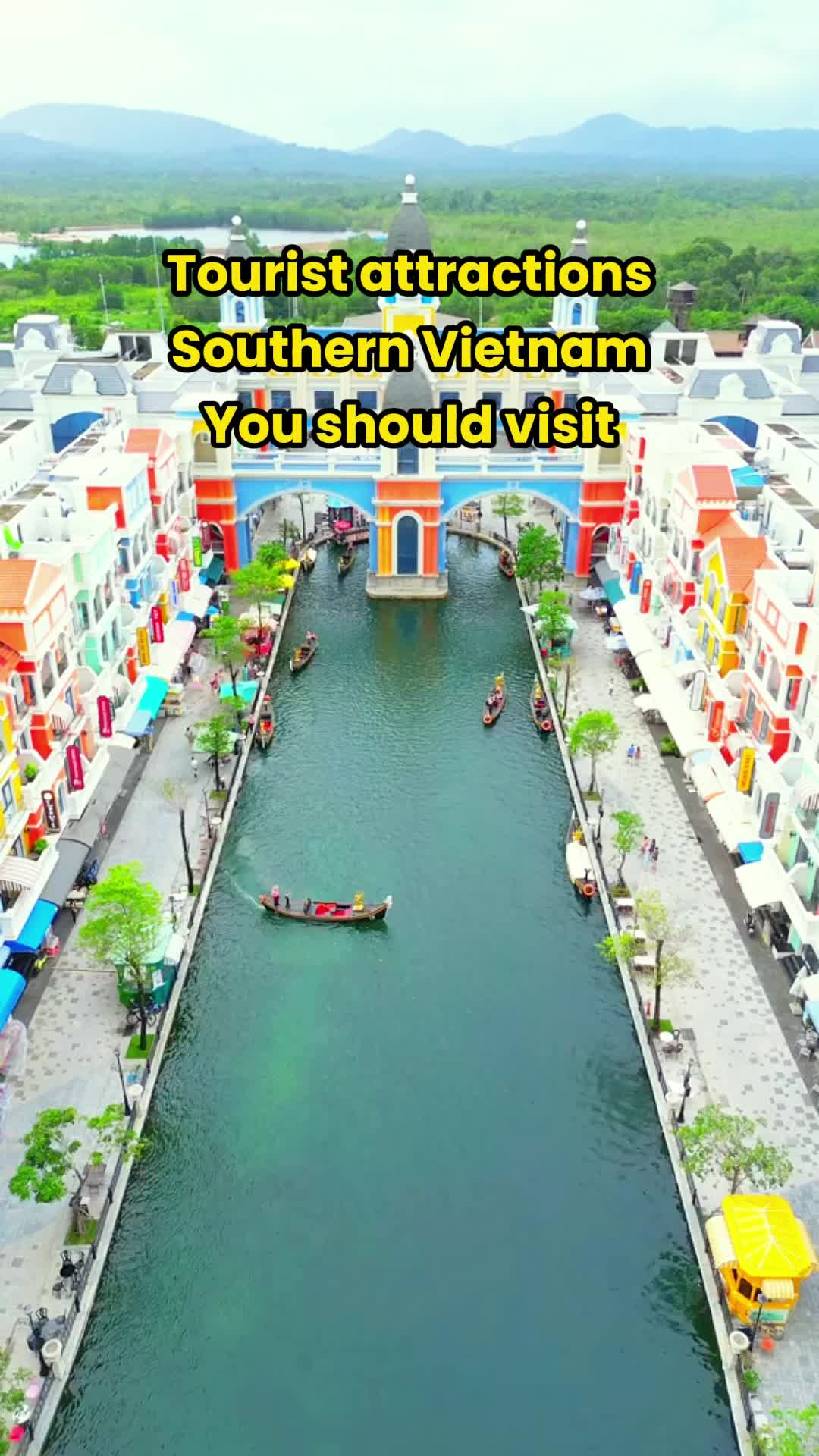 Top must-visit place in Southern Vietnam  #vietnamdailytravel #vietnamtour #vietnamtourpackage #vietnam #vietnampackagetour #saigon #hochiminhcity 