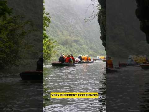 HALONG BAY VS NINH BINH: WHICH DESTINATION SHOULD YOU CHOOSE | HAI PHONG TOURS