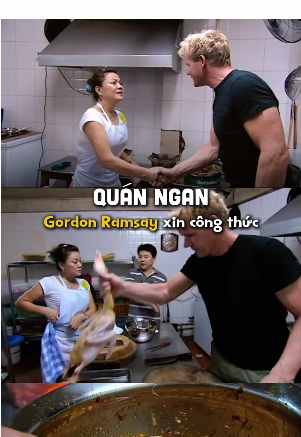 Khoa Ngan - qu&aacute;n ngan ở H&agrave; Nội Gordon Ramsay từng đến xin c&ocirc;ng thức. C&oacute; giỏ qu&agrave; Tết v&agrave; 40 m&oacute;n ngan li&ecirc;n hoan tất ni&ecirc;n cuối năm  #chillchuanchinh #ancungtiktok #reviewanngon #TetGiuLua 