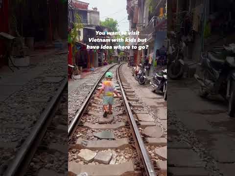Best Family & Friend Day Trips and Activities in Vietnam 158 Visit Vietnam with kids? Visit 👉🏼www.GemmaandGeorge.com #familytravel #travelkids #vietnam 