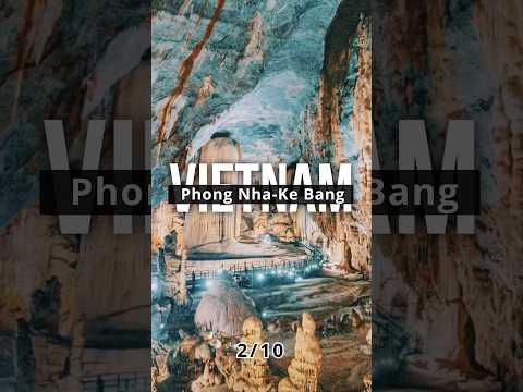 Phong Nha Caves 2024: Vietnam&rsquo;s Best-Kept Secret Adventure (2/10) #shorts #travel #vietnam