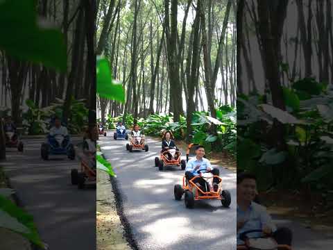 Đ&agrave; Lạt giữa l&ograve;ng Ninh B&igrave;nh. Green Pine Campsl #shorts