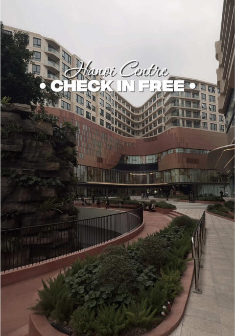Dự l&agrave; TTTM n&agrave;y sắp tới sẽ hot lắm đ&acirc;y ! #hanoicentre #minhthanh2210t 