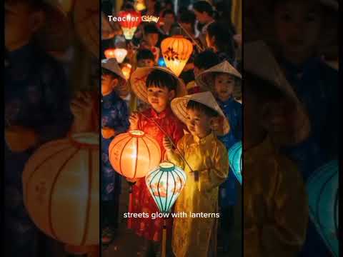 Must Experience Festivals in Vietnam #vietnam #festival #asianculture