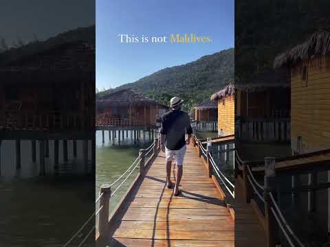 VISA FREE ISLAND - SAVE THIS SHORT. 📍Phu Quoc Island  #Vietnam