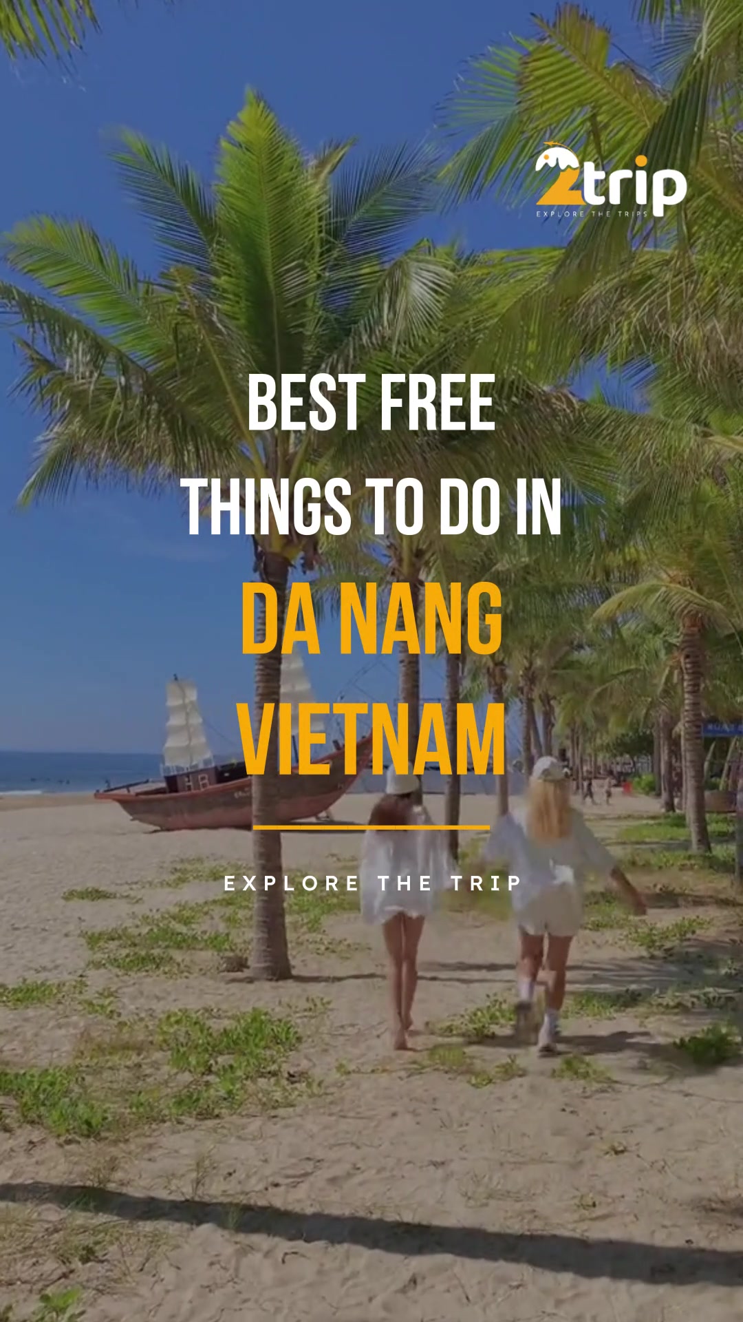 BEST FREE THINGS TO DO IN DA NANG VIETNAM #vietnam #danang #travel #traveling #2triptravel  #vietnamese #2tripreview  #hanoi  #2trip