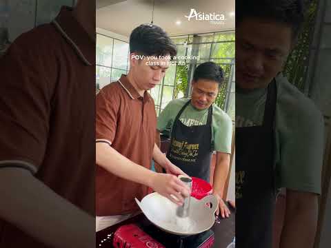 Cooking class in Hoi An | Asiatica Travel