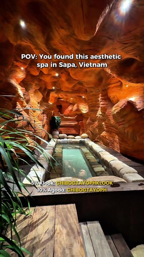 Best Massage Ever here in Sapa, Vietnam 😍 Love the place 🙌 Premium Vibe and Price 😆 AGODA HOTEL APP 10% OFF CODE: (all caps ung code) (2 Codes yan, max of 5 uses each) ✅ CHIBOGTAYOPH ✅ GORATAYOPH 5% KLOOK CODE: ⭐️ CHIBOGTAYOPHKLOOK (Max Use: 5 times) If you want to join our travel fb group , just DM us with the word &ldquo;Travel Group&rdquo; so we can send you the link
